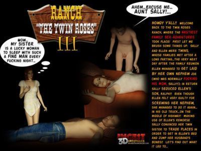 ranczo w Dwie róże część 3- incestdchronicles