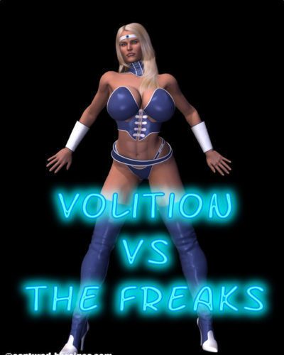 vs の Freaks