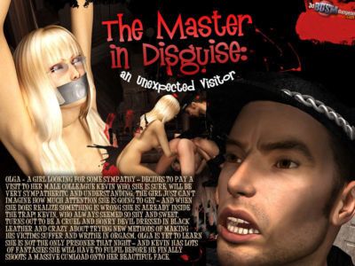 The Master in Disguise : An Unexpected Visitor