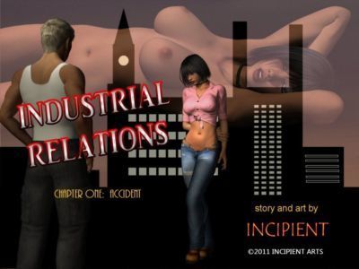[Incipient] Industrial Relations Ch. 1: Accident