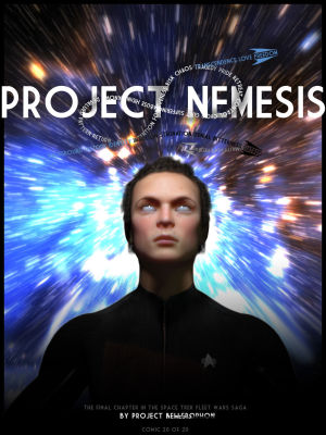 Project Bellerophon Comic 20: Project Nemesis