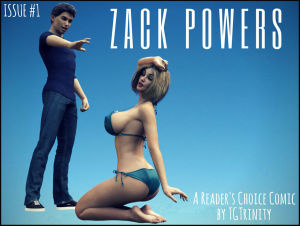 Zack Pouvoirs 1, 2- tgtrinity