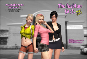 The Lesbian Test - Part 1