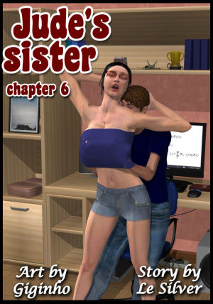Jude’s Sister 6 – Second time