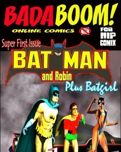 batman y Robin 1