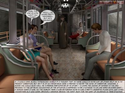 seks içinde Metro ultimatedporn