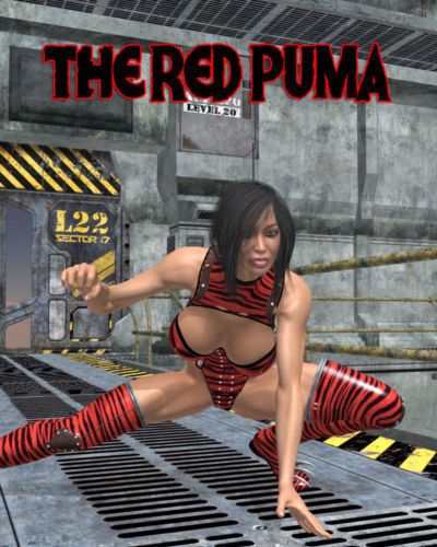Kırmızı Puma D