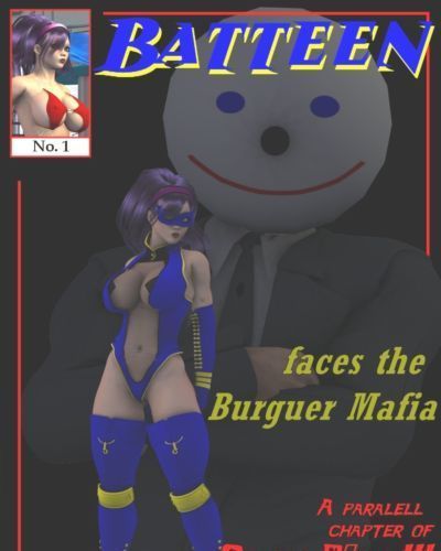 batteen 01 - Gesichter die  mafia