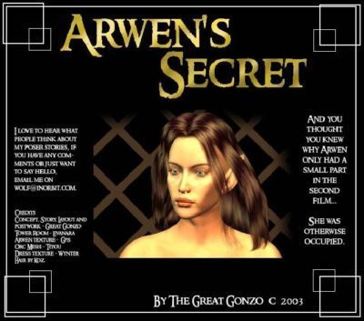 [3D] Arwen\