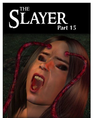 Slayer Issue 15