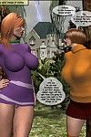Scooby Oed  gad - część 3