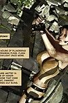Lara Croft Clara Đám quạ đưa tin 1