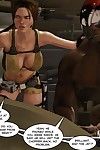 Lara Croft Clara Corvi 1