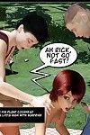 Busted-The Picnic,IncestChronicles3D - part 2