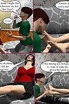 Relax With Son- Animated Incest