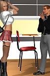 Schoolgirl seduced by teacher - part 4