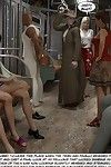 Sex in U-Bahn ultimatedporn - Teil 4