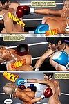 Foxy Boxing 3 - Diamond Vs Shiva - Round