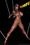 Dom. League - Angela Parts 1 & 2 (Completed)