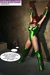 legion der super Heldinnen 02 - vertraut Positionen