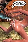 Минди - Секс раб на Марс С - часть 10