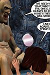 Mindy - Sex Slave On Mars c301-325 - part 5