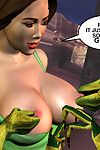 Mindy - Sex slave auf Mars C - Teil 4