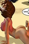 Mindy - Sex Slave On Mars c251-275 - part 2