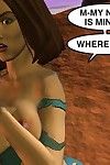 ميندي - الجنس الرقيق على المريخ ج - جزء 4