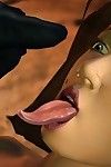 ميندي - الجنس الرقيق على المريخ ج - جزء 6