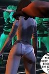 Mindy - Sex Slave On Mars c001-025 - part 12