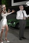 [3D] Wedding Night Surprise