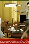 [3D] The Perfect Secretary - part 3