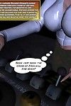 Blunder Woman Vs. Mother Superior [English] - part 6