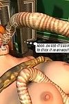 Monster-Tentacle-Beast Images 04 - part 2