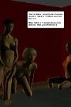 [3D comix] Family Lesbian [English] - part 2
