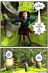 Fairy tales 1-3 (complete) [ENG] (Futa-comic) - part 3