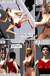 l' fx fichiers - vrai Sexe - D XXX hardcore comics