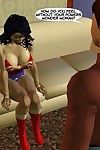 [Cirosikk] The Erotic Adventures of Wonder Woman - The Evil Boy! (Wonder Woman)