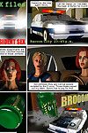 [Briaeros] The FX Files - Resident Sex (Resident Evil- The X-Files)