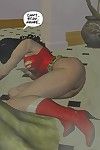 [Cirosikk] The Erotic Adventures of Wonder Woman - The Losing of Virginity! (Wonder Woman)