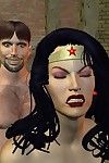[Cirosikk] The Erotic Adventures of Wonder Woman - The Losing of Virginity! (Wonder Woman) - part 3