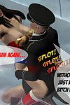 Wonder Woman - Seize Invisible Plane - part 4