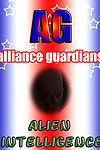 Allience Guardians - Alien Intelligence