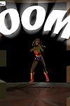 [Redpill333] Wonderwoman enslavement comic - part 3