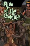 Aanleiding van De goblins