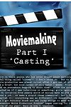 creación de películas Parte 1 casting