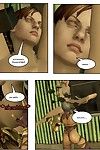 Jill vs Ivy part 1 (Garrysmod comic) - part 2