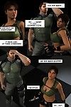 Lara Croft no bolívia