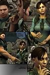 Lara Croft en bolivia